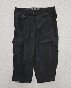 Herren Zoic Reign Knicker Hose schwarz DuraFlex Stoff Größe XL Radfahren  - Bild 1 von 12