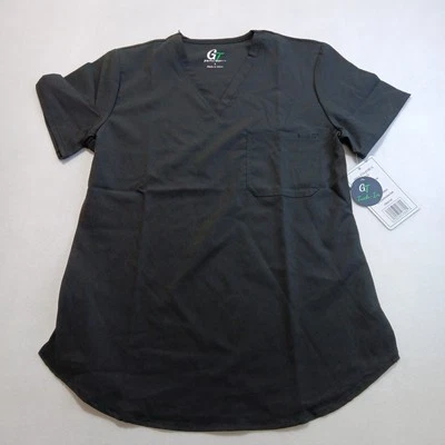 Juego Exfoliante GT Negro (Cortador y Camisa) Talla Pequeña Foto 1 de 4