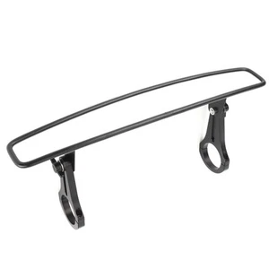 Rearview Mirror Atv Rearview Mirror Easy To Install With Fixing Bracket And - Picture 1 of 22