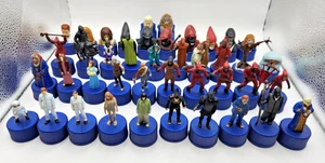 PLANET OF THE APES Pepsi Cap Figure Set Japan Complete 42pcs Vintage Rare - Picture 1 of 11