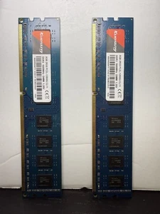 32GB 4x8GB PC3-12800 1600MHz DDR3 RAM Memory Lot Set - Picture 1 of 5