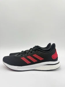 Adidas Hombre Supernova Cardinals Múltiples Tallas Negro/Rojo |H01297| - Imagen 1 de 5