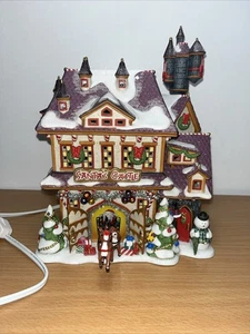 Abt. 56 "Rudolph Santa's Castle" Nordpol #56768, Celebrating Rudolph's 40 yrs - Bild 1 von 14