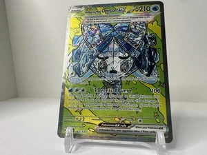 Wellspring Mask Ogerpon ex 152/131 SIR Prismatic Evolutions Pokemon NM - Picture 1 of 2