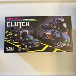 Fans Hobby MB-15D Clutch MP Clench TFCON '24 Chosen Prime Exclusive US Seller - Picture 1 of 4