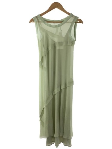 Abito smanicato Acne Studios verde 32