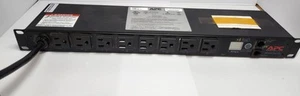 APC AP7900B Switched Rack PDU 8 Outlets Rack Mountable - Photo 1/9