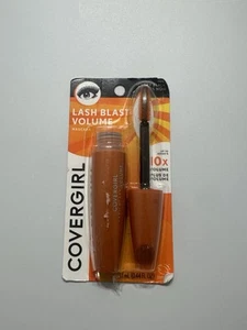 1 máscara de pestañas CoverGirl LashBlast Volume, - marrón #815, totalmente nueva - Imagen 1 de 3