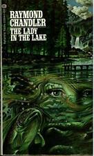 The Lady in the Lake by Chandler, Raymond 0140008675 The Cheap Fast Free Post