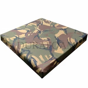 WATERPROOF High Quality Indoor Outdoor Removable Luxury Cushion Covers - UK MADE - Picture 1 of 35