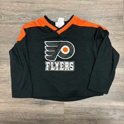 Jeremy Roenick #97 Philadelphia Flyers Mighty Mac NHL Jersey Size 7 Foto 1 de 4