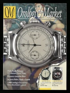 UHREN & MARKET Jahr VI Nummer 31 - Bild 1 von 1