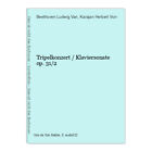 Tripelkonzert / Klaviersonate op. 31/2 Ludwig Van, Beethoven und Karajan  921705