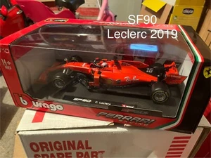 Ferrari F1 SF90 Charles Leclerc 1:18 - Imagen 1 de 1