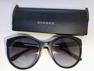 Womens Burberry Sunglasses B 4236 3001/8G Made in Italy Havana Brown w/Case - Bild 1 von 4