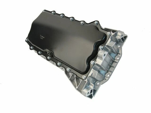 Oil Pan For 2007-2010 VW Golf City 2.0L 4 Cyl 2008 2009 Z711FD Engine Oil Pan - Image 1 of 1