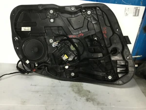 CREMAGLIERA ALZA VETRO CRISTALLO ANTERIORE SINISTRA HYUNDAI I40 2011 - Picture 1 of 11