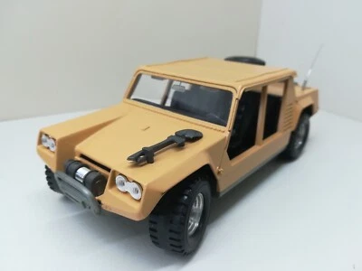 BURAGO 1/24 - Lamborghini Cheetah - Immagine 1 di 4