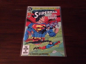 Superman 82 Reign Of The Supermen - Picture 1 of 6