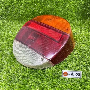 Volkswagen Beetle 1200-1500 1973-79 OEM Tail Light Lens HELLA Right Used - Picture 1 of 9