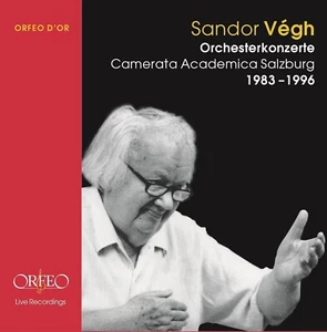 Sandor Vegh - ORFEO Recording Collection 1983-1996 (Limited Edition) CD - Imagen 1 de 1