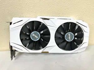 ASUS NVIDIA GeForce GTX 1070 8GB GDDR5 Graphics Card - DUAL-GTX1070-O8G - Picture 1 of 9