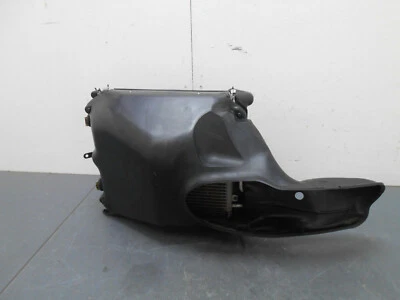 Porsche 911 Carrera 2001 radiador derecho condensador ventilador cubierta conjunto #3832 E5 Foto 1 de 4