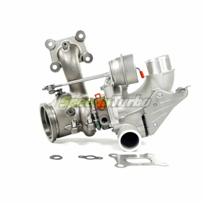 Cargador turbo K03 para Ford Explorer Edge Focus EcoBoost SCTi 2009-2014 2,0 L Foto 1 de 4