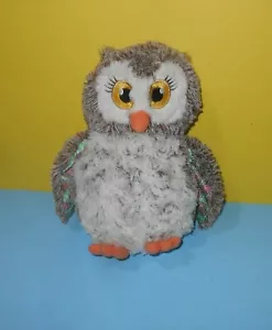 Girl Scouts 100th Cookie Anniversary Hoot Owl 10" Plush Little Brownie Bakers - Afbeelding 1 van 4