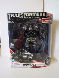 Transformers Dark Of The Moon Movie Leader Class Ironhide Action Figure NIB - Picture 1 of 11