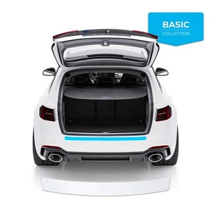 Ladekantenschutz Folie passend für Skoda Kamiq ab 2019 + Rakel - Bild 1 von 7