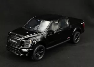 GT Spirit Ford Shelby F-150 Centennial Edition 2024 Black LE999 1/18 Scale New! - Picture 1 of 5