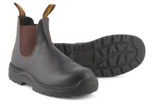 Blundstone 192 Mens Classic Pull On Chelsea Safety Work Steel Toe Boots