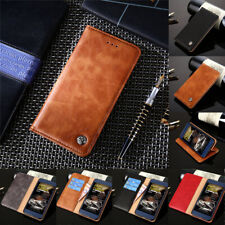 For Google Pixel 6 6a Pro 5 5A 4A 5G 4 3A XL Leather Wallet Flip Case Cover