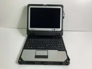 Panasonic CF-33 12" LTE Intel i5 7300U 8GB 512GB SSD Win10 DE-Layout 3Year  - Bild 1 von 2