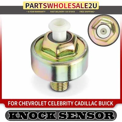 Sensor de golpe de encendido/detonación para Chevrolet Corsica Celebrity Oldsmobile Foto 1 de 4