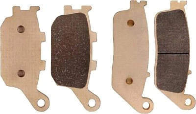 Pastilla de freno para Honda Shadow 1100 Shadow Sabre 1300 VTX1300C VTX1300R VTX1300S Foto 1 de 4