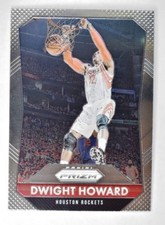 2015-16 Panini Prizm #223 Dwight Howard - NM-MT