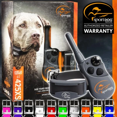 SportDOG SD-425XS FieldTrainer Stubborn Dog Remote Training Collar