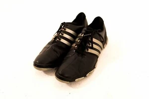 Adidas Golf Shoe Men's Size 10 Black - Picture 1 of 3