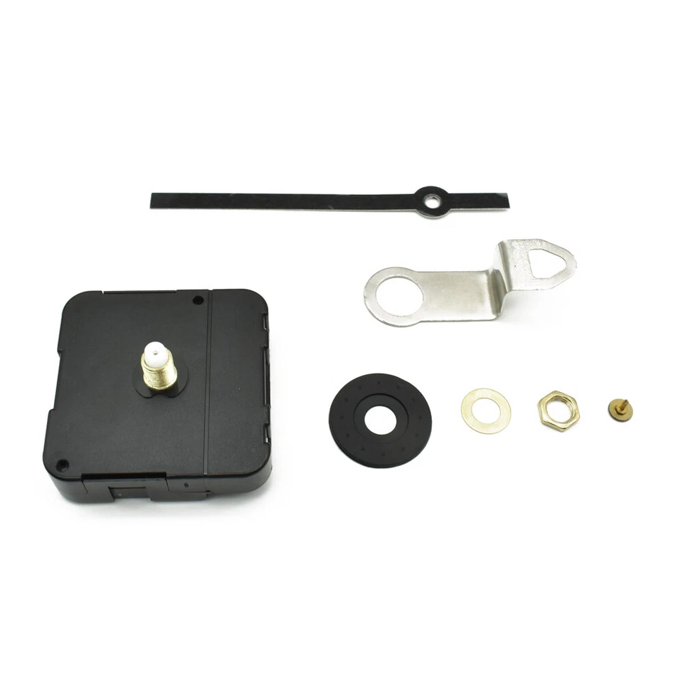 DIY Tide Quartz Controlled Clock Movement Motor Mechanism 115mm Hands Fitting - Image 1 of 4