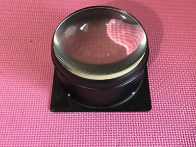 Lente condensadora BESELER Enlarger 23C 23Ciii Foto 1 de 3