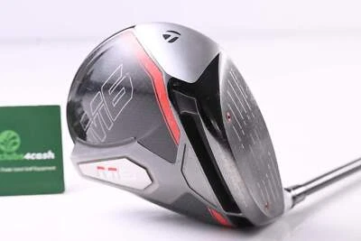 Driver Taylormade M6 / 9 gradi / X-Flex Project X HZRDUS rosso 65 - Immagine 1 di 4