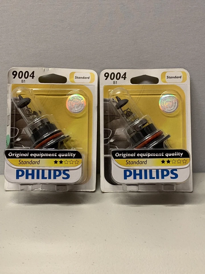 Faros Coche Philips 9004 Paquete de 2 - ¡Envío Gratis! Foto 1 de 1