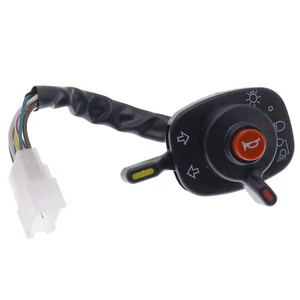 K2581-62240 Combination Switch for Kubota BX2360 BX24D BX25 BX2660D BX2660D - Picture 1 of 5