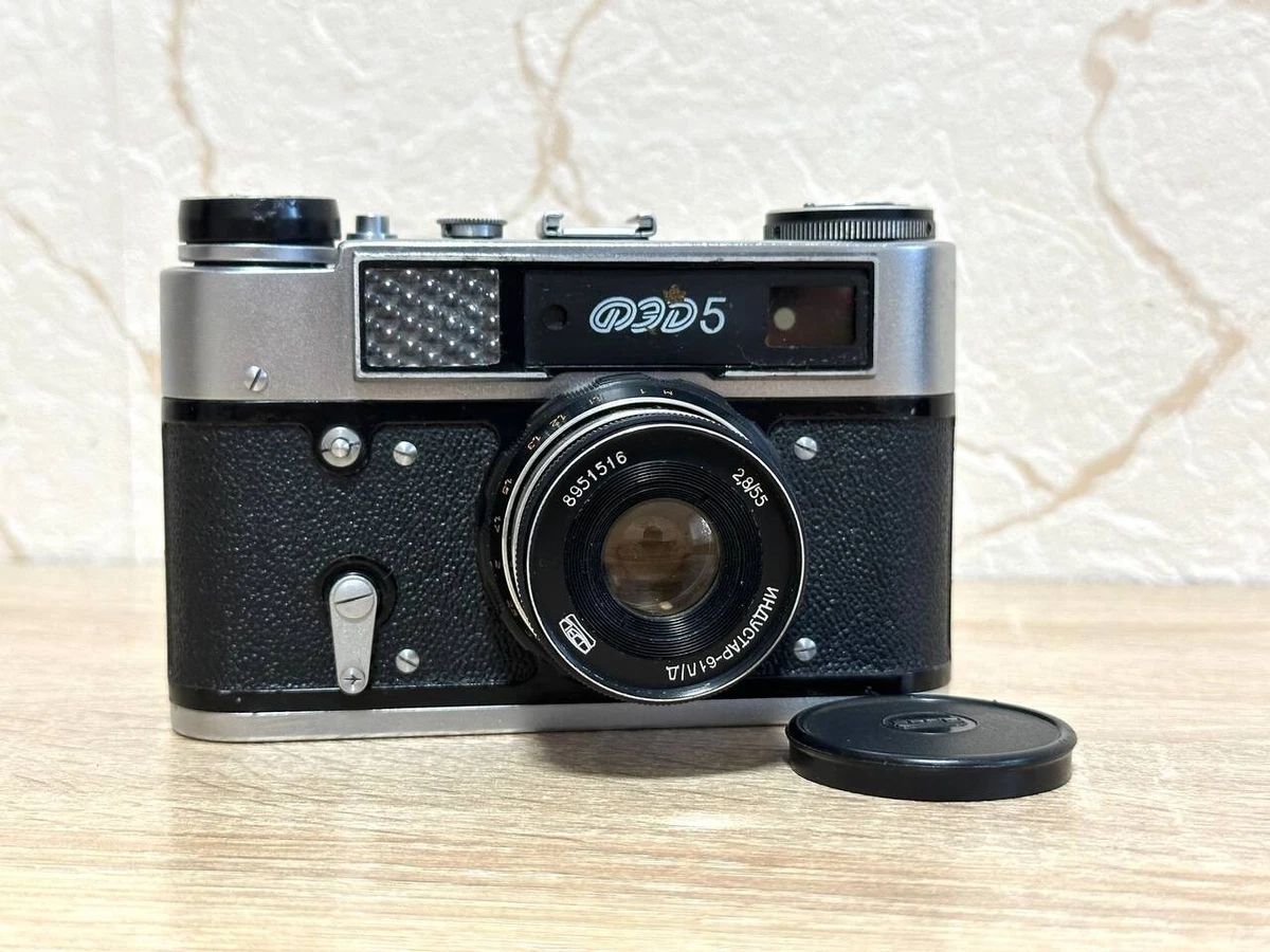F.E.D Fed-5 Film Cameras for sale - eBay