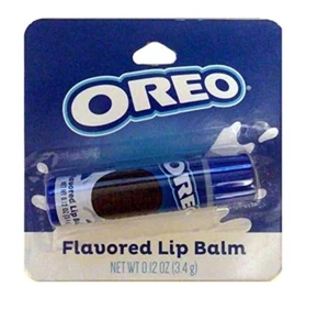 Oreo Cookies aromatisierter Lippenbalsam, 0,12 Unzen - Bild 1 von 1