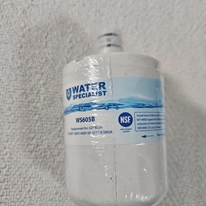 Water Specialist WS605B Replacement Filter for LG LT500P Brand New Sealed - Picture 1 of 5