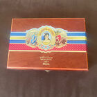 Empty Cigar Box; Ashton Mi Amor Reserva Divino Lacquered Wood Box