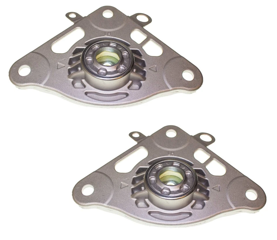 Juego de 2 soportes de puntal de suspensión trasera KYB para Fiat 500X Jeep Compass Renegade Foto 1 de 1